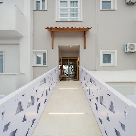 Anna Beach Suites Limenaria  Exterior foto